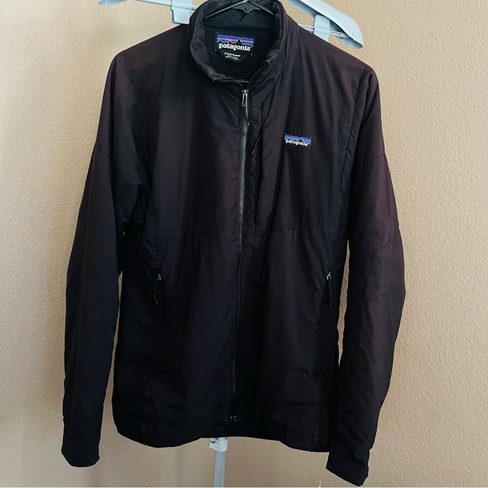 Patagonia Nano Air Women's Black Jacket Small.